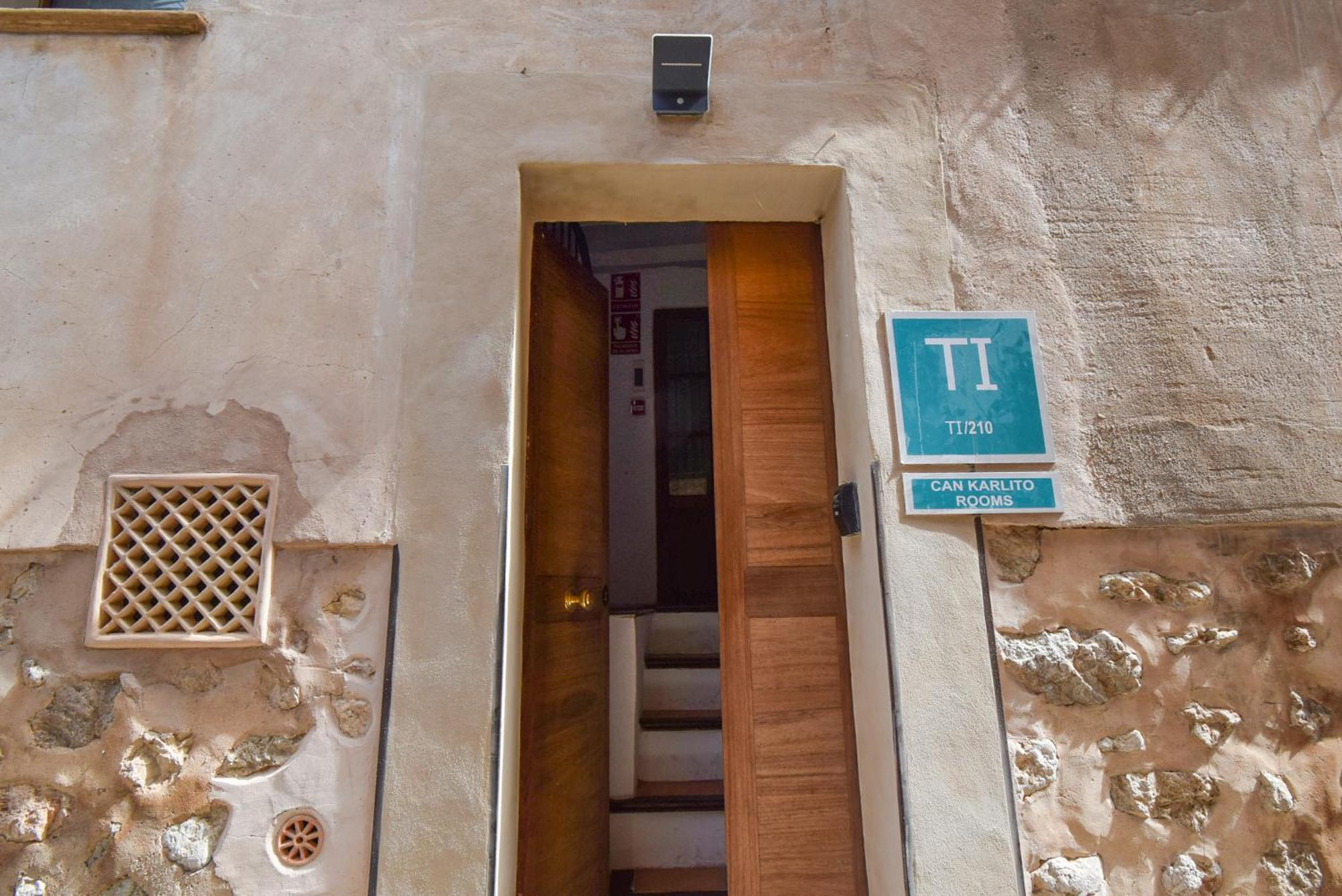 Can Karlito Rooms Sóller Exterior foto