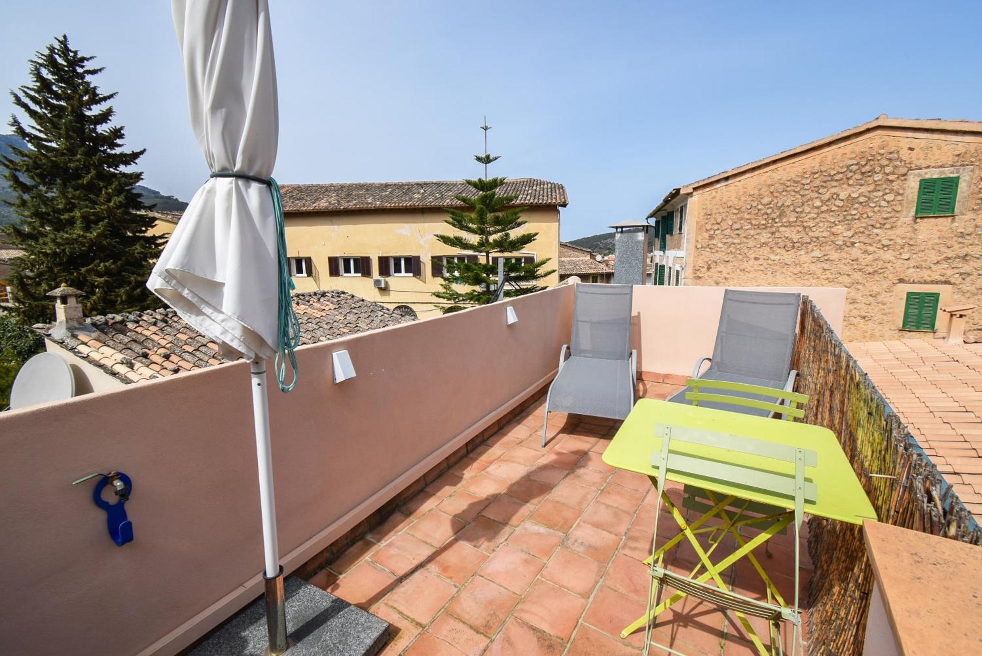 Can Karlito Rooms Sóller Exterior foto